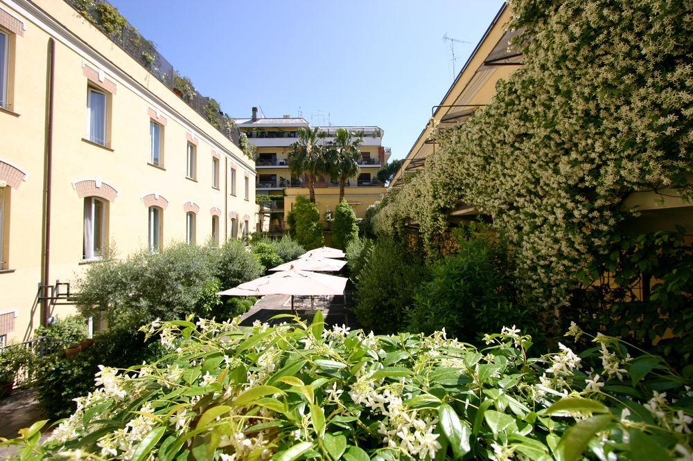 Ateneo Garden Palace Roma Exterior foto